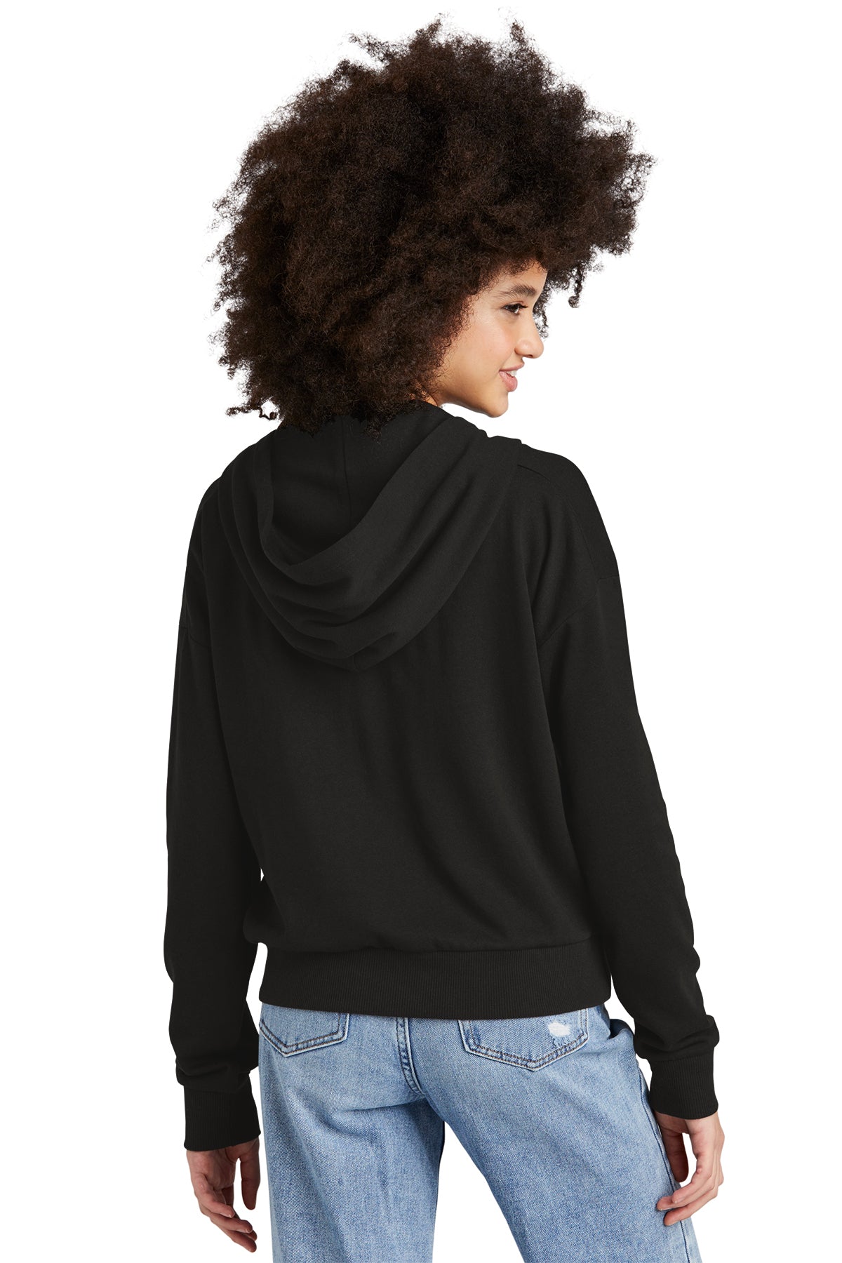 District® Women’s Perfect Tri® Fleece 1/2-Zip Pullover