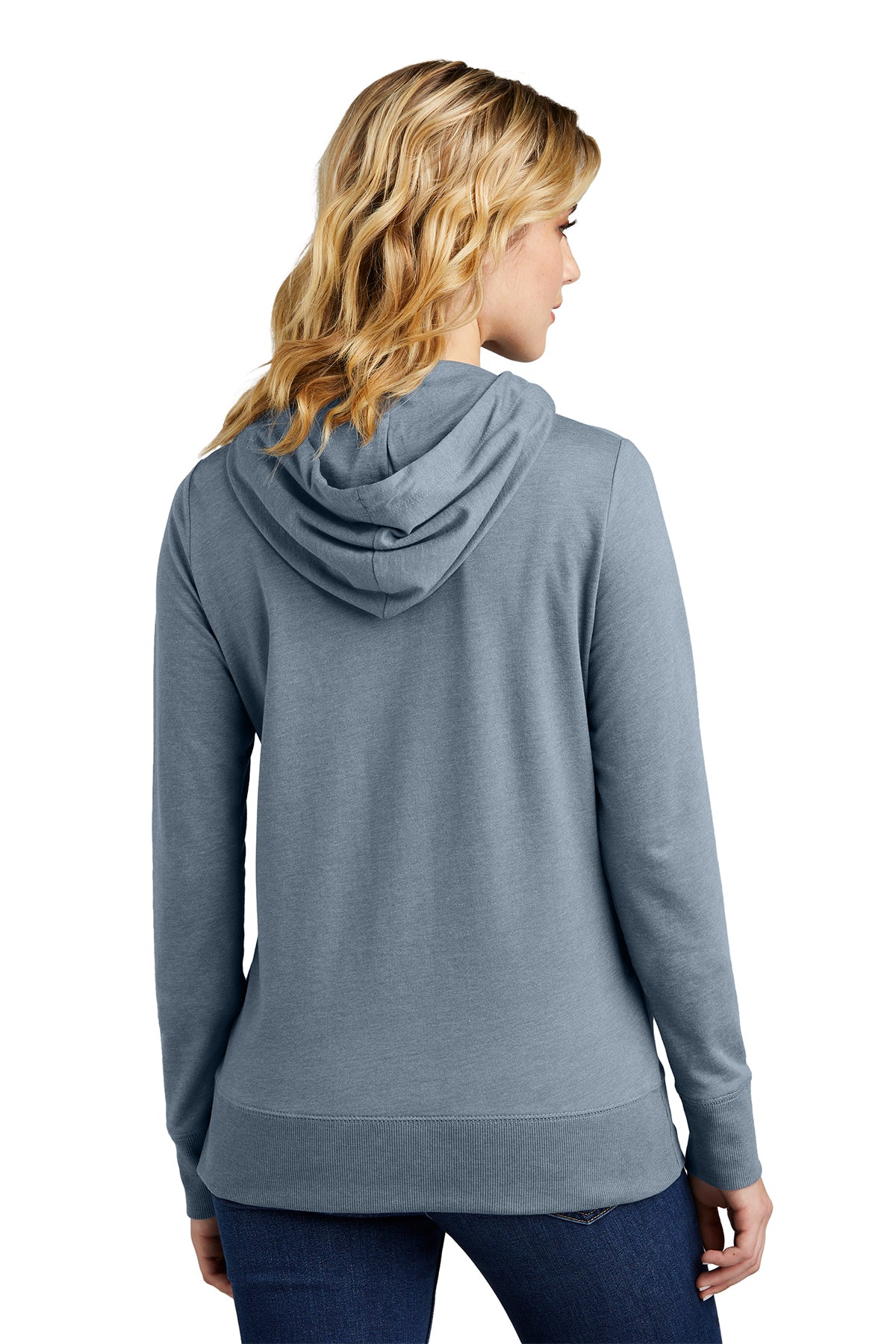 District® Women’s Featherweight French Terry™ Full-Zip Hoodie